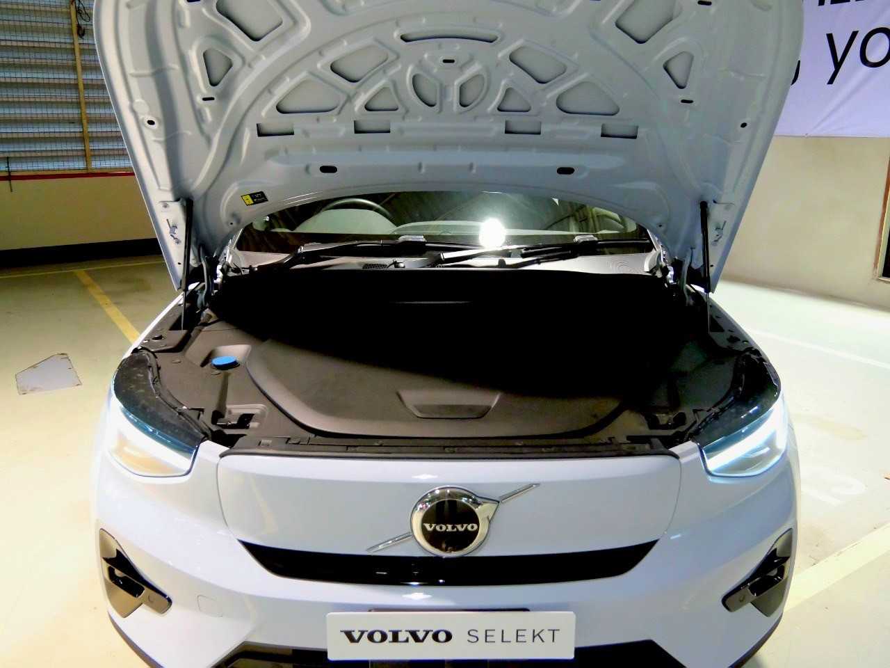 Volvo  Ultra, มอเตอร์เดี่ยว, ไฟฟ้า