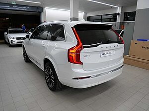 Volvo  Recharge Ultimate, T8 AWD ปลั๊กอินไฮบริด, ไฟฟ้า/เบนซิน, Bright, 7 ที่นั่ง