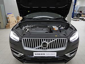 Volvo  Recharge Ultimate, T8 AWD ปลั๊กอินไฮบริด, ไฟฟ้า/เบนซิน, Bright, 7 ที่นั่ง